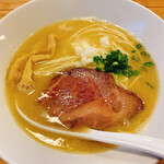 用戶對於ラーメン ゆきかげ 大喜湯昭和店的評論圖