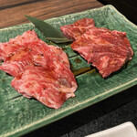 用户对于和牛焼肉 土古里 大井町店的评论图