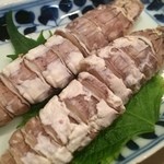 用戶對於若竹的評論圖