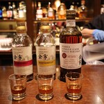 用户对于テイスティング・バー的评论图