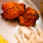 用戶對於ボンベイカフェ的評論圖