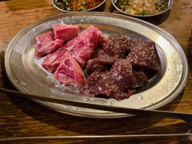 用戶對於ホルモン鶴松的評論高清圖