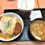 用戶對於とんかつ かつ圀屋 高島平店的評論圖