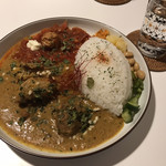 用户对于カレーと珈琲の店 ピリカ的评论图