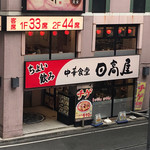 用戶對於日高屋 立川北口店的評論圖