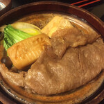 用戶對於人形町今半 新宿小田急第一生命ビル店的評論圖