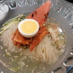 用户对于炭火焼肉・冷麺 三千里的评论图