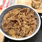 用戶對於吉野家 三鷹駅南口店的評論圖
