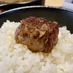 用戶對於M-1 STEAK的評論圖