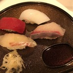 用戶對於鮨源 帝国ホテル店的評論圖