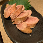 用戶對於KOYOI　炭火焼と旬菜的評論圖