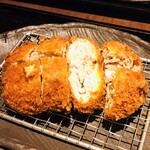 用戶對於キムカツ 恵比寿本店的評論圖