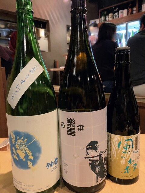 用戶對於日本酒庵　吟の杜的評論高清圖