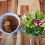 用戶對於CAFE TANTON的評論圖