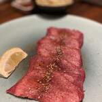 用戶對於焼肉トラジ 西麻布店的評論圖
