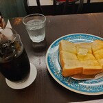 用戶對於カフェ・ラ・ミル 新橋店的評論圖