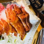 User's review image for もつ山