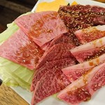 用戶對於まるや精肉店的評論圖