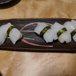用户对于浪花鮓的评论图