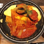 用戶對於神戸元町ドリア 天王寺ミオ店的評論圖