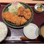 用戶對於とんかつ和幸 アリオ札幌店的評論圖