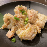 用户对于月島焼肉 牛タン処 兎月的评论图