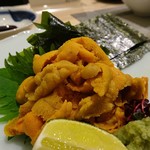 用戶對於板前肉炙りすし割烹 一斗的評論圖