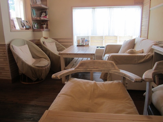 用戶對於cafe doex marie的評論圖