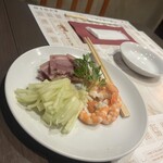 用戶對於老辺餃子舘 新宿別館的評論圖