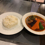 用戶對於スープカレーカムイ 2号店的評論圖