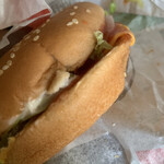 用戶對於バーガーキング 御徒町店的評論圖
