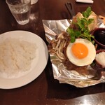 用戶對於グリルキャピタル東洋亭 新大阪店的評論圖