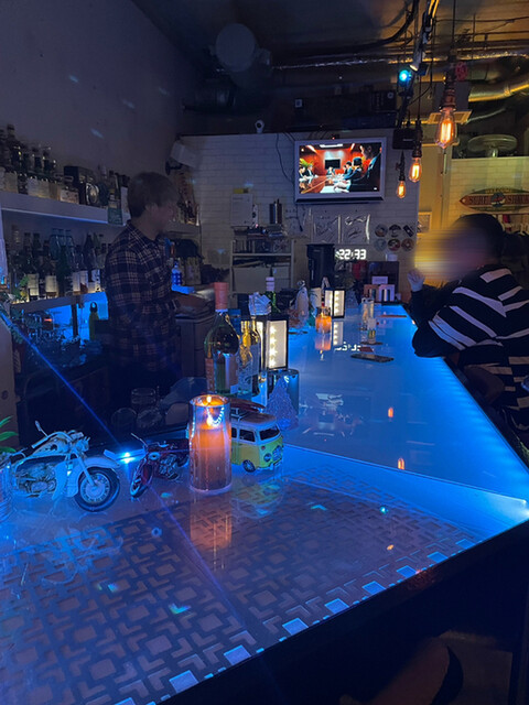 用戶對於プレモル名誉大使 DJ EIJI.s BAR 波to恋的評論高清圖