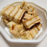 用戶對於お菓子の安寿真的評論圖