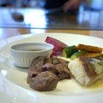 User's review image for 鉄板焼＆鮨ダイニング福岡伊都竹彩