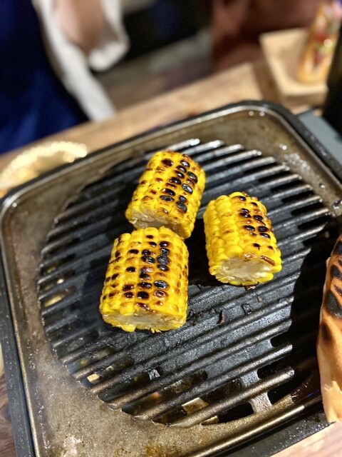 用戶對於新宿BBQビアガーデンHELLO的評論高清圖