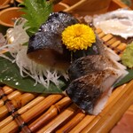 用戶對於カキ小屋 築地食堂的評論圖