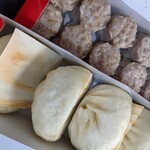 用戶對於551蓬莱 エキマルシェ新大阪店的評論圖