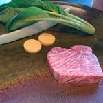 用戶對於鉄板焼 銀杏的評論圖