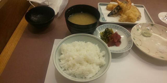 用戶對於天ぷら新宿つな八 京王店的評論圖