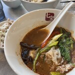 用戶對於七宝麻辣湯  三軒茶屋栄通り店的評論圖
