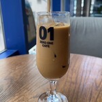 用戶對於01 CAFE 町田的評論圖