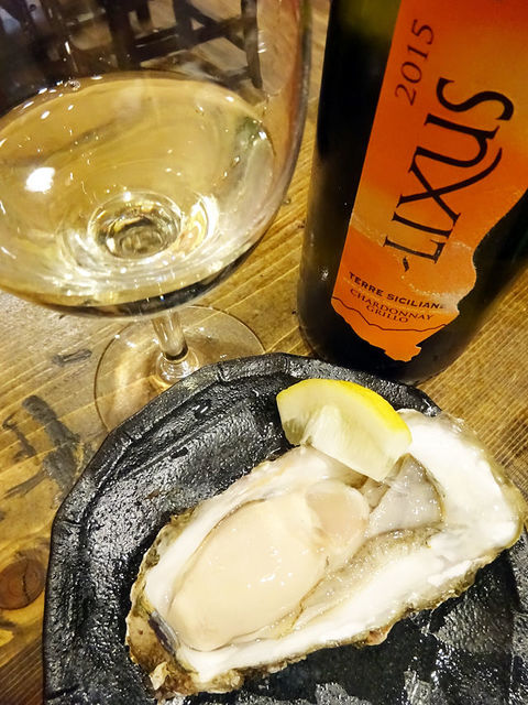 用户对于牡蠣酒場 佐々木孫べえ的评论高清图