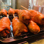 用戶對於鶏肉専門店 鳥清的評論圖