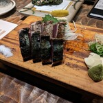 用戶對於わらやき屋 六本木的評論圖