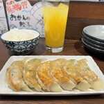 用戶對於おかんの餃子的評論圖