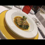 用户对于モナリザ 恵比寿店的评论图