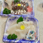 用户对于丹後の鮮魚屋橋立やまいち的评论图