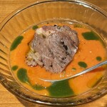 用户对于肉料理かなえ的评论图
