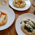 User's review image for ミニPizzaと西洋料理 unnoe